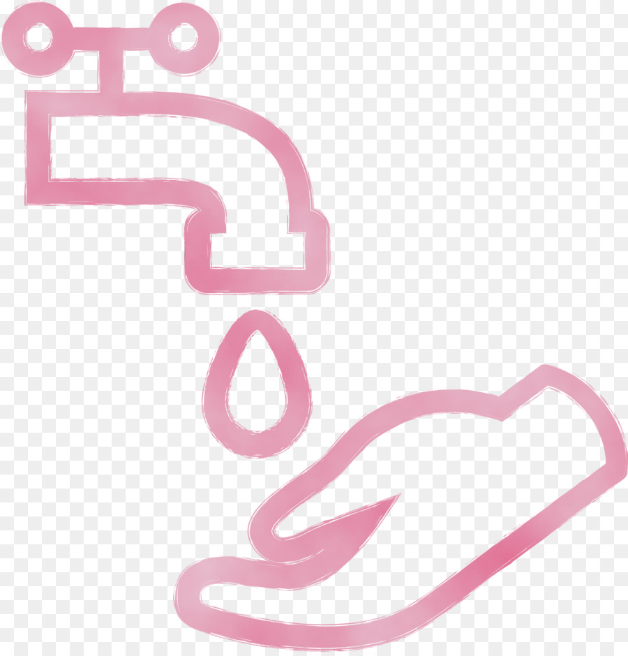 Lavage Des Mains，Eau PNG