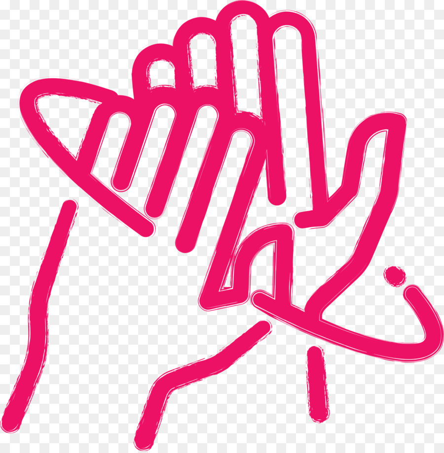 High Five，Mains PNG