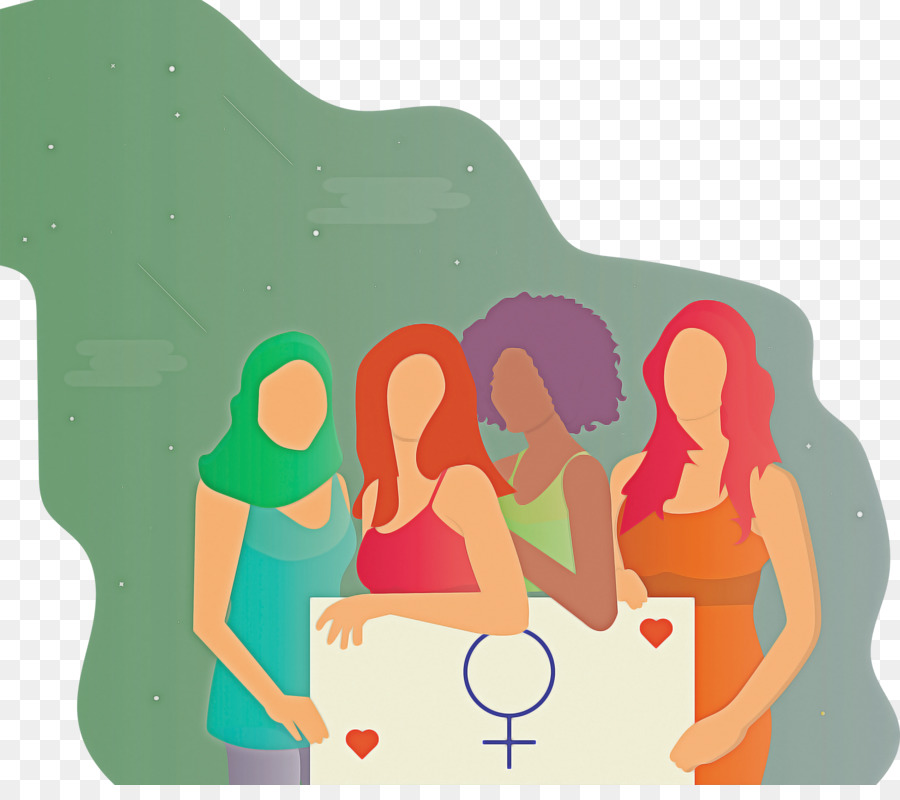 Groupe De Femmes，Féminisme PNG