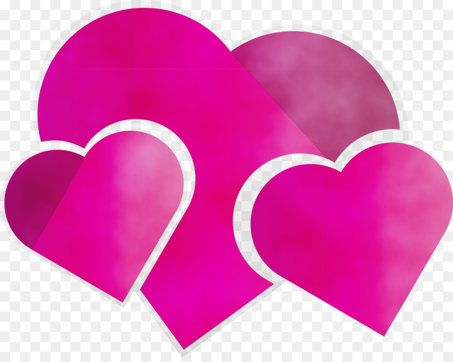 Coeur，Rose PNG