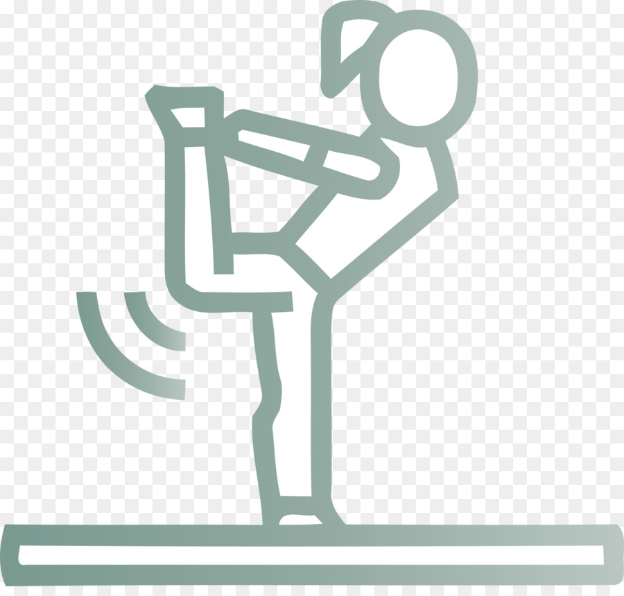 Pose De Yoga，étirage PNG