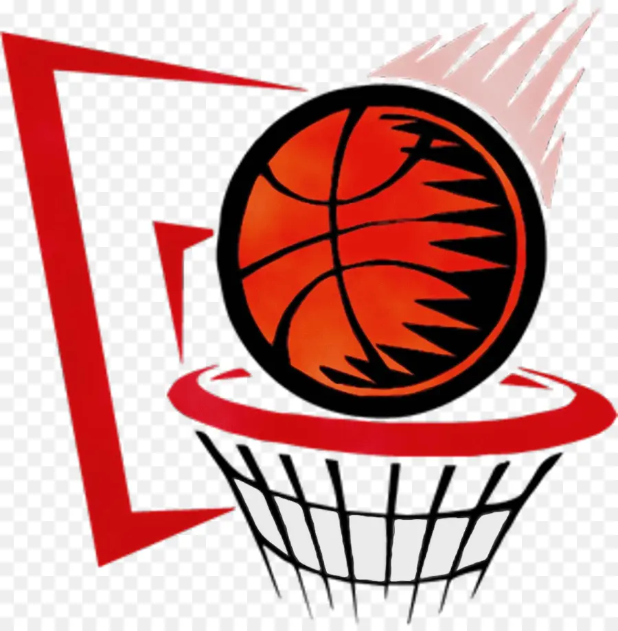 Cerceau De Basket Ball，Logo PNG