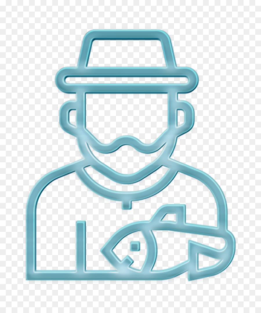 Turquoise，Ligne PNG