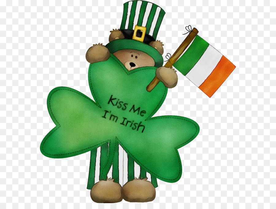 Vert，Saint Patricks Day PNG