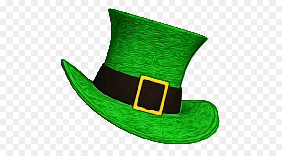 Chapeau Vert，Fête De La Saint Patrick PNG