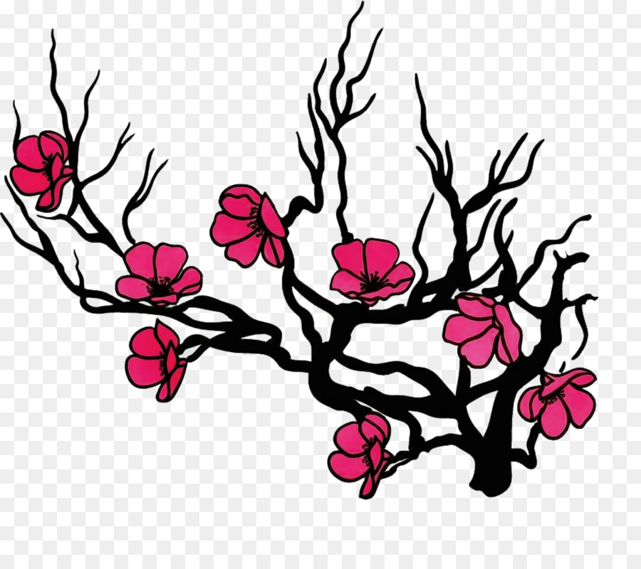 Branche，Rose PNG