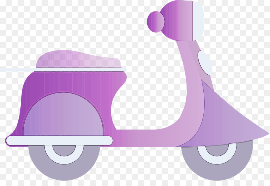 Scooter，Rose PNG