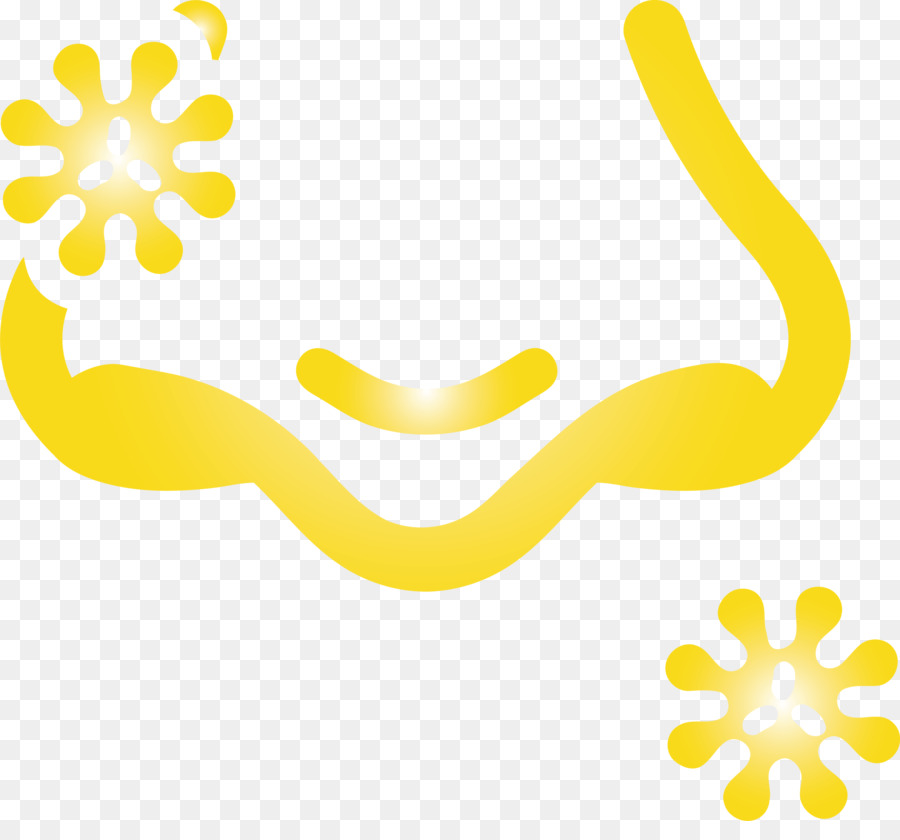 Jaune，Ligne PNG