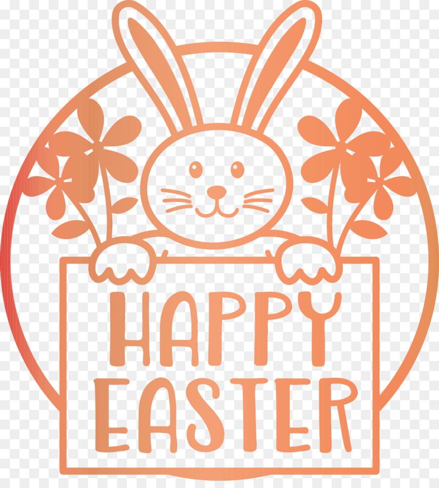 Joyeuses Pâques，Lapin PNG