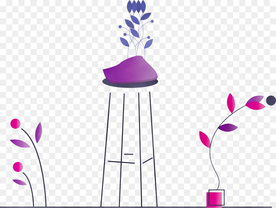 Violet，Rose PNG