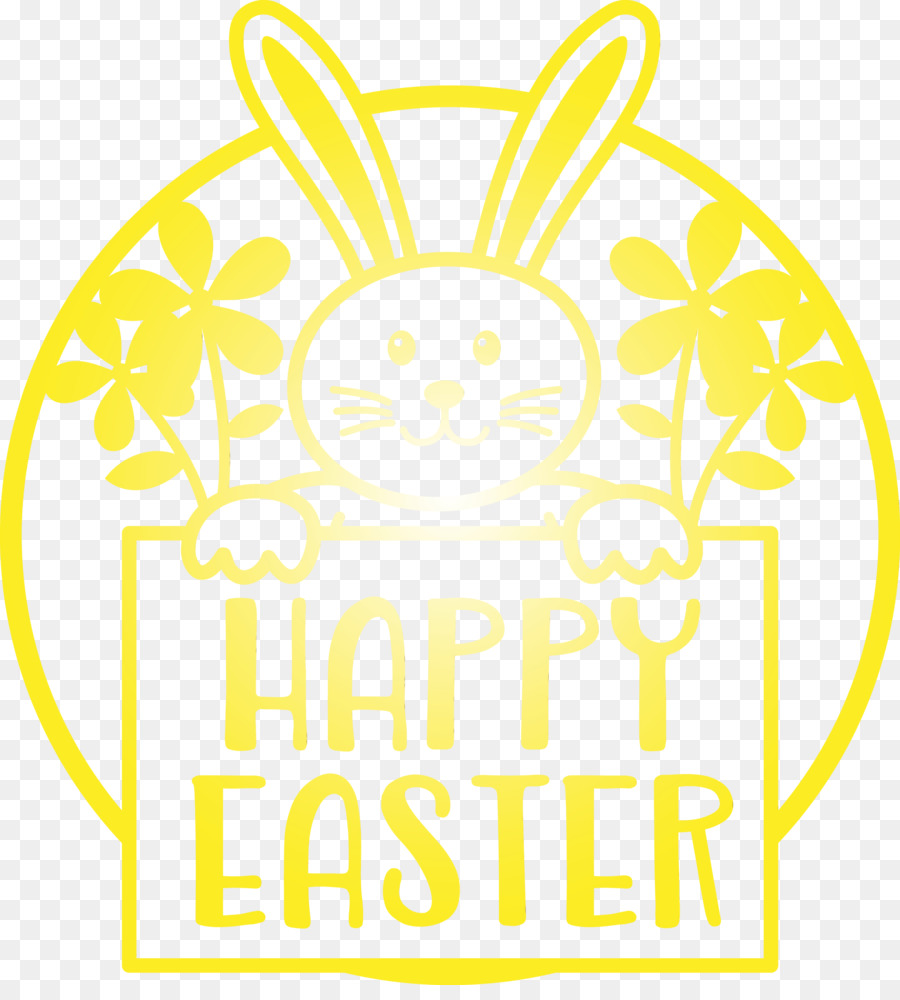 Joyeuses Pâques，Lapin PNG