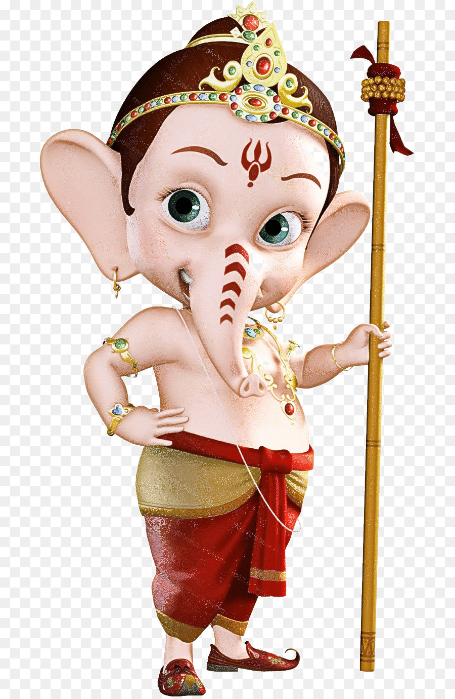 Ganesh，Hindou PNG