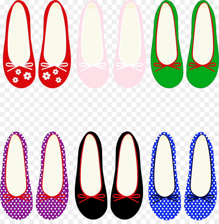 Chaussures，Appartements PNG