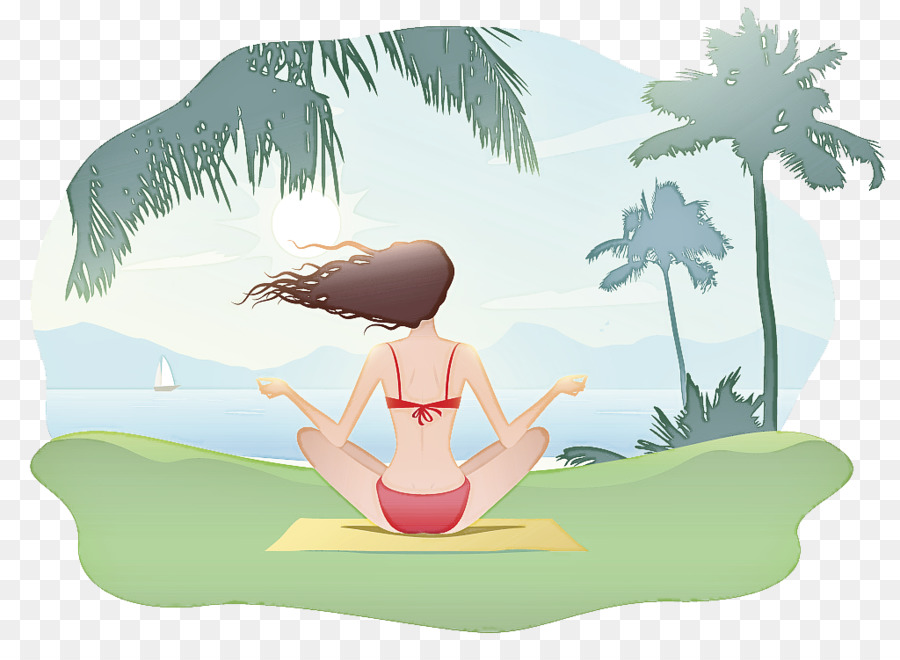 De La Condition Physique，Yoga PNG