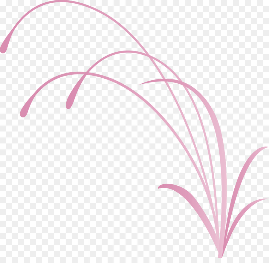 Fleur Rose，Usine PNG