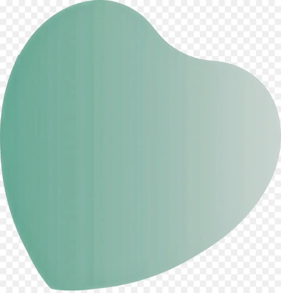 Coeur Vert，Forme PNG