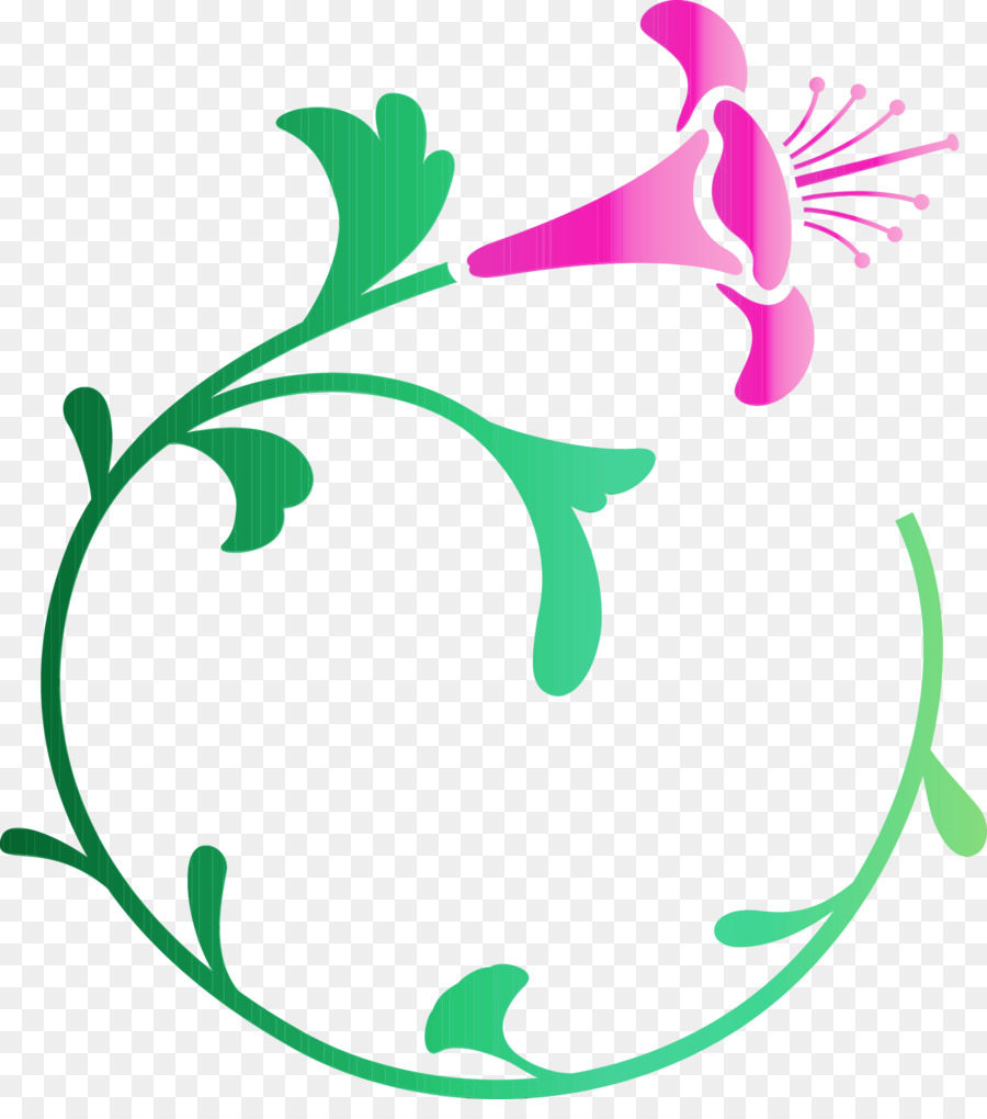 Conception Florale，Fleur PNG