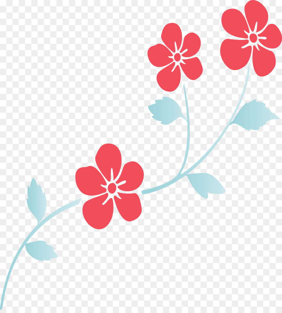 Fleurs，Coloré PNG