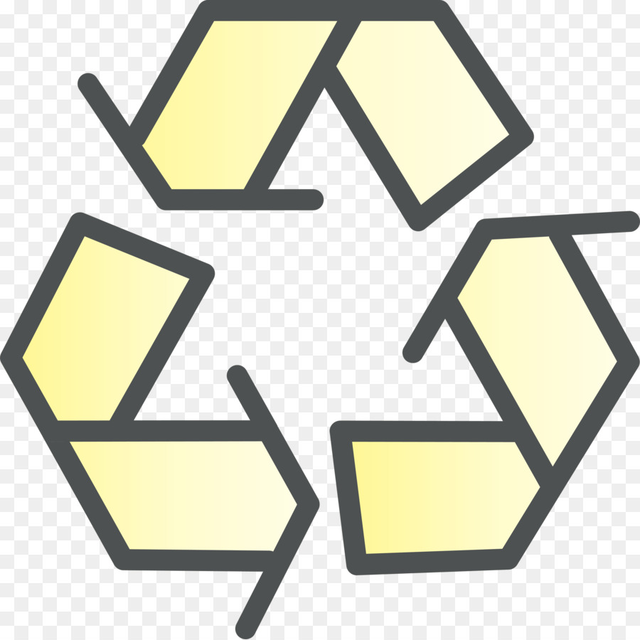 Symbole De Recyclage，Recycler PNG