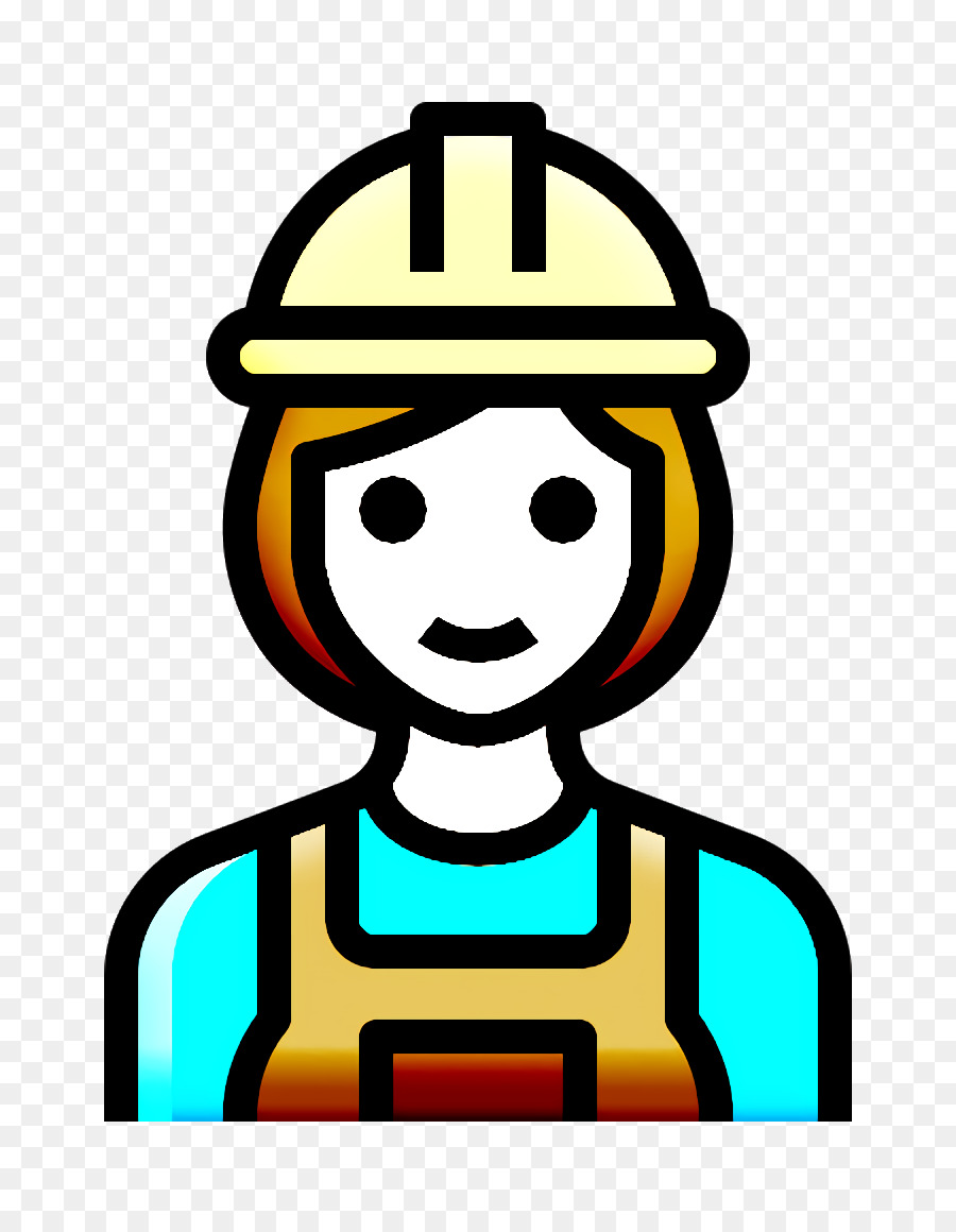 Ingénieur，Casque PNG