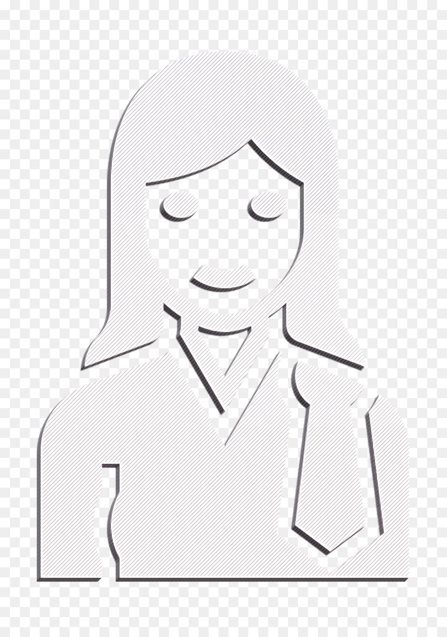 Blackandwhite，Dessin Animé PNG