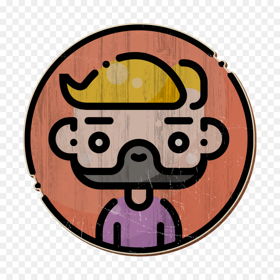 Cheveux，Moustache PNG