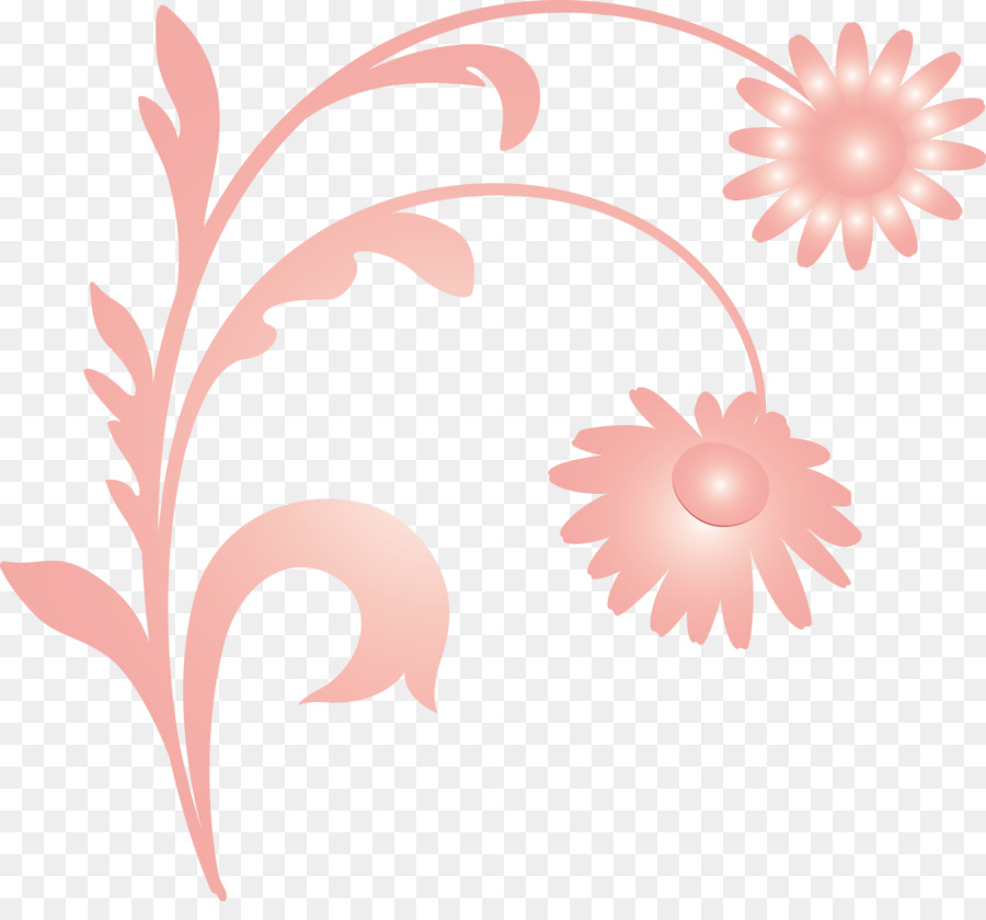 Fleurs，Fleur Rouge PNG