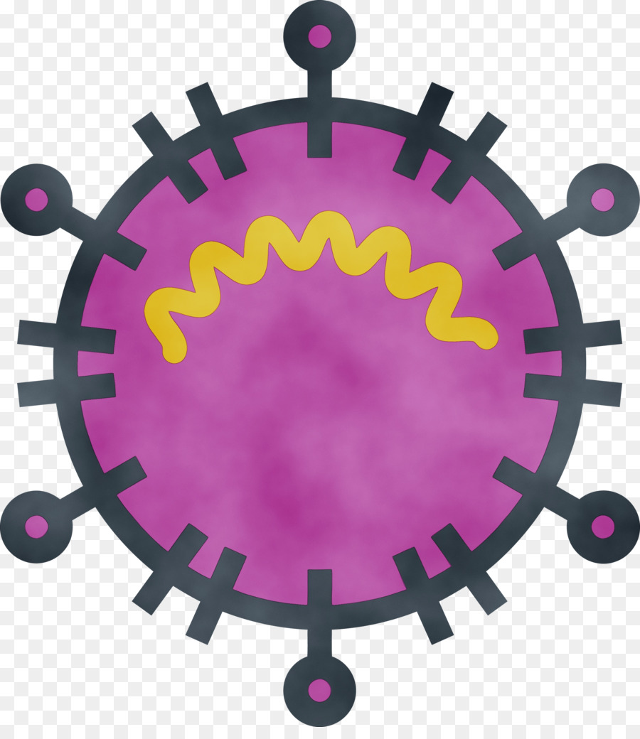 Virus Illustration，Santé PNG