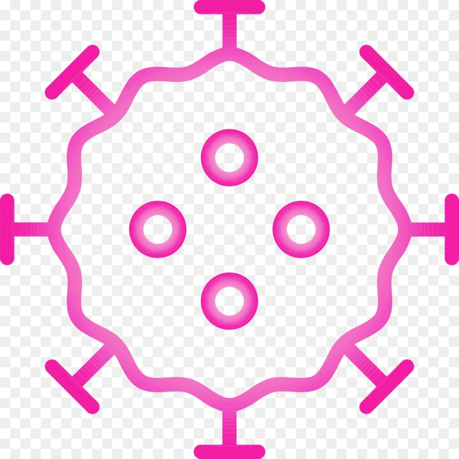 Virus Rose，Microbe PNG