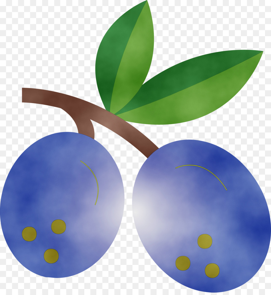 Bleu，Fruits PNG