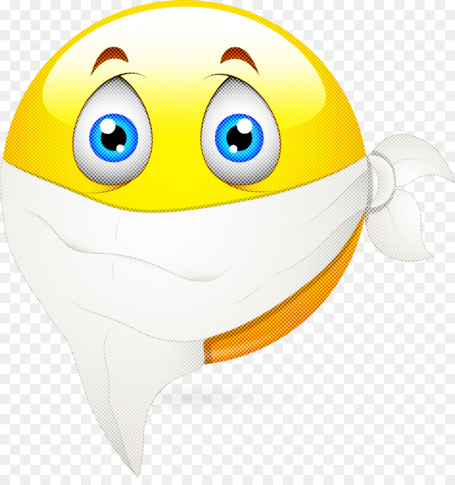 Emoji Masqué，Affronter PNG