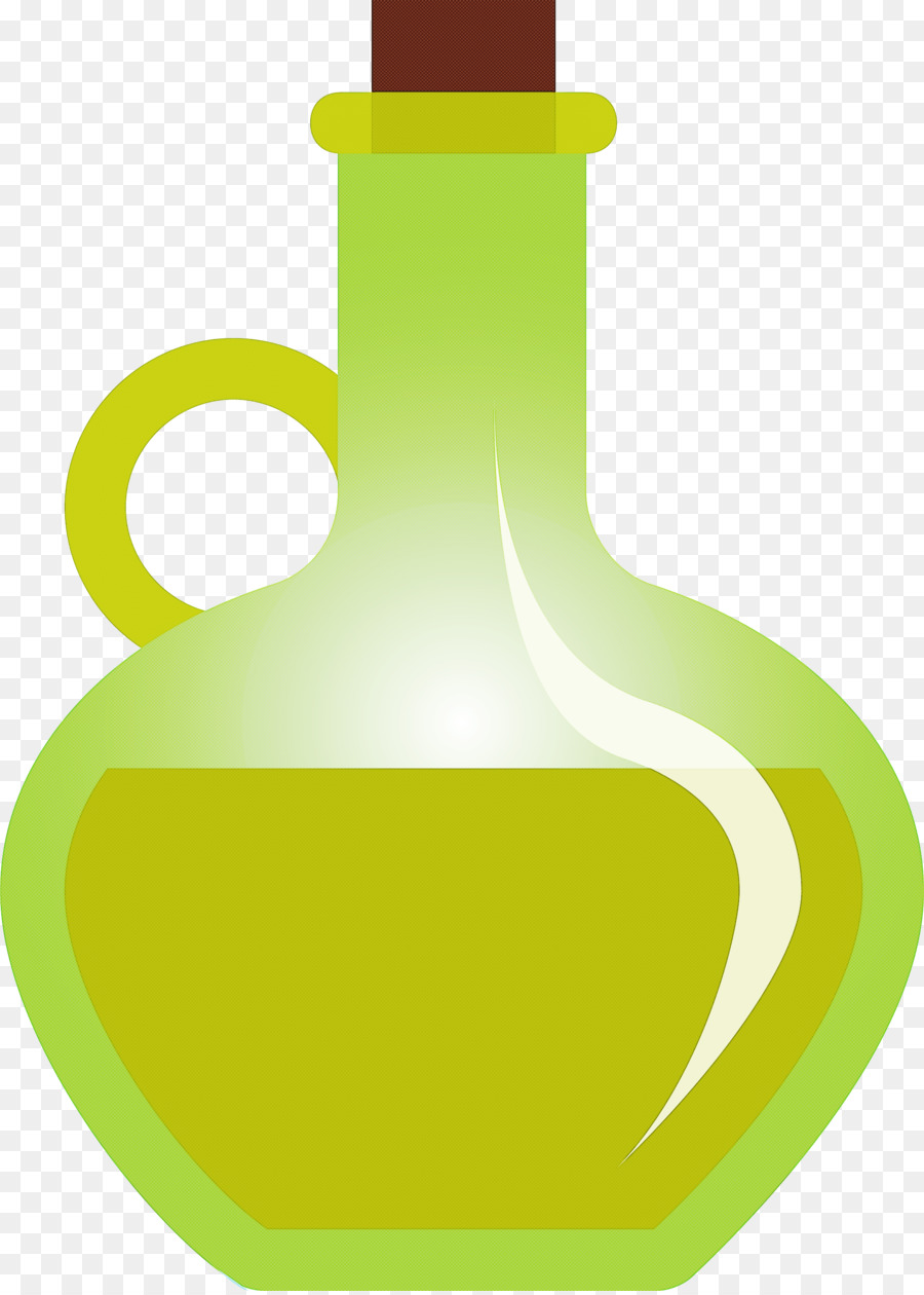 Bouteille D'huile，Liquide PNG