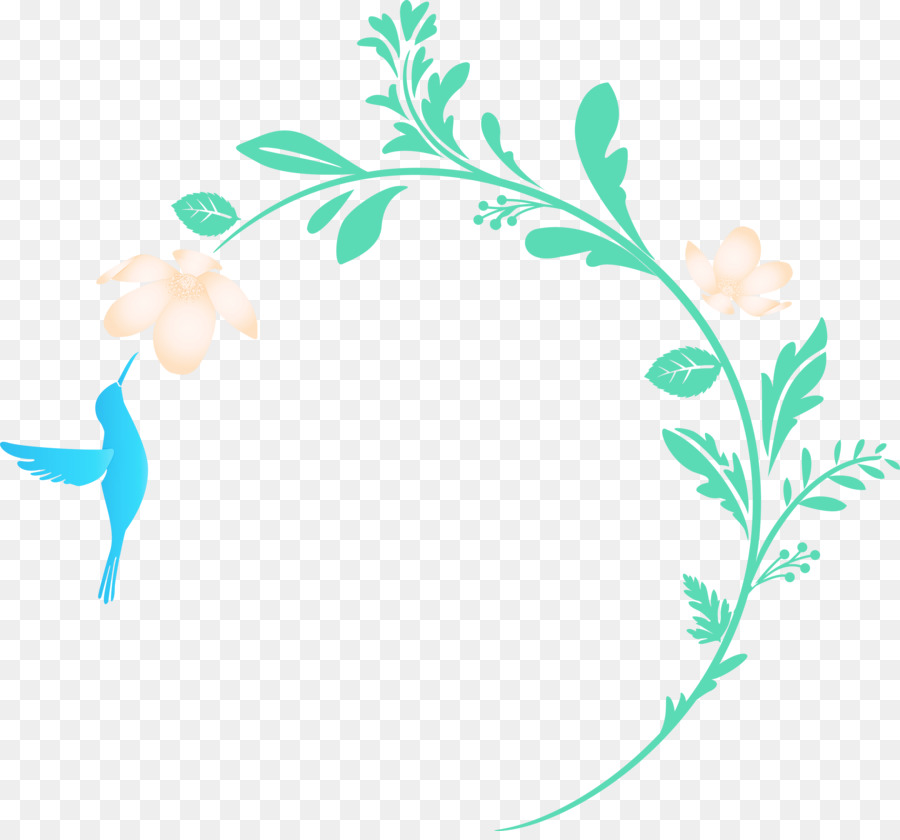 Arche Florale，Fleurs PNG