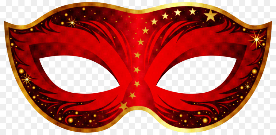 Masque，Rouge PNG