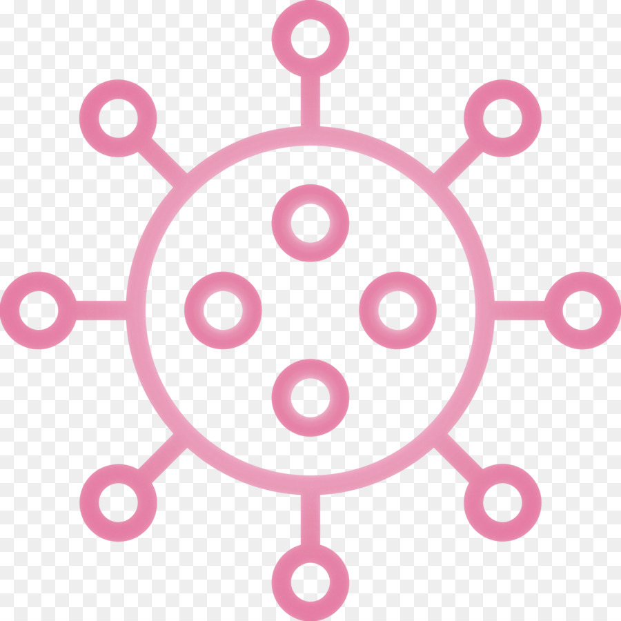 Rose，Cercle PNG