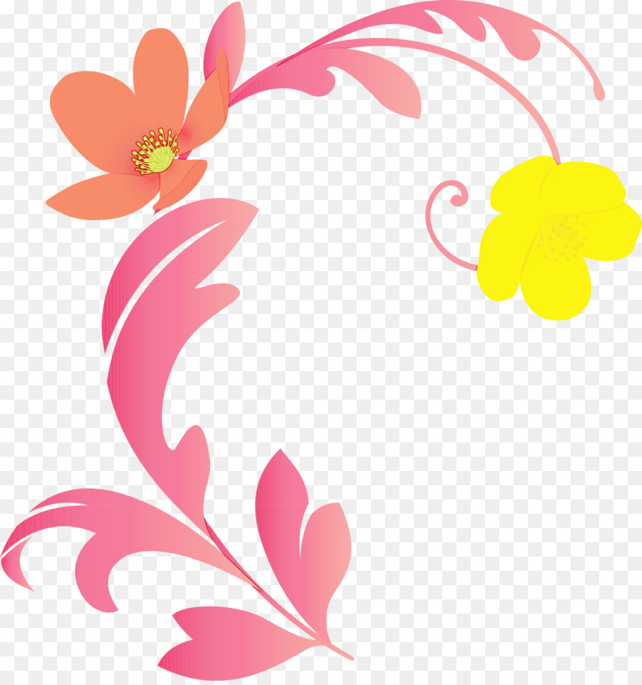 Fleurs，Fleur Rouge PNG