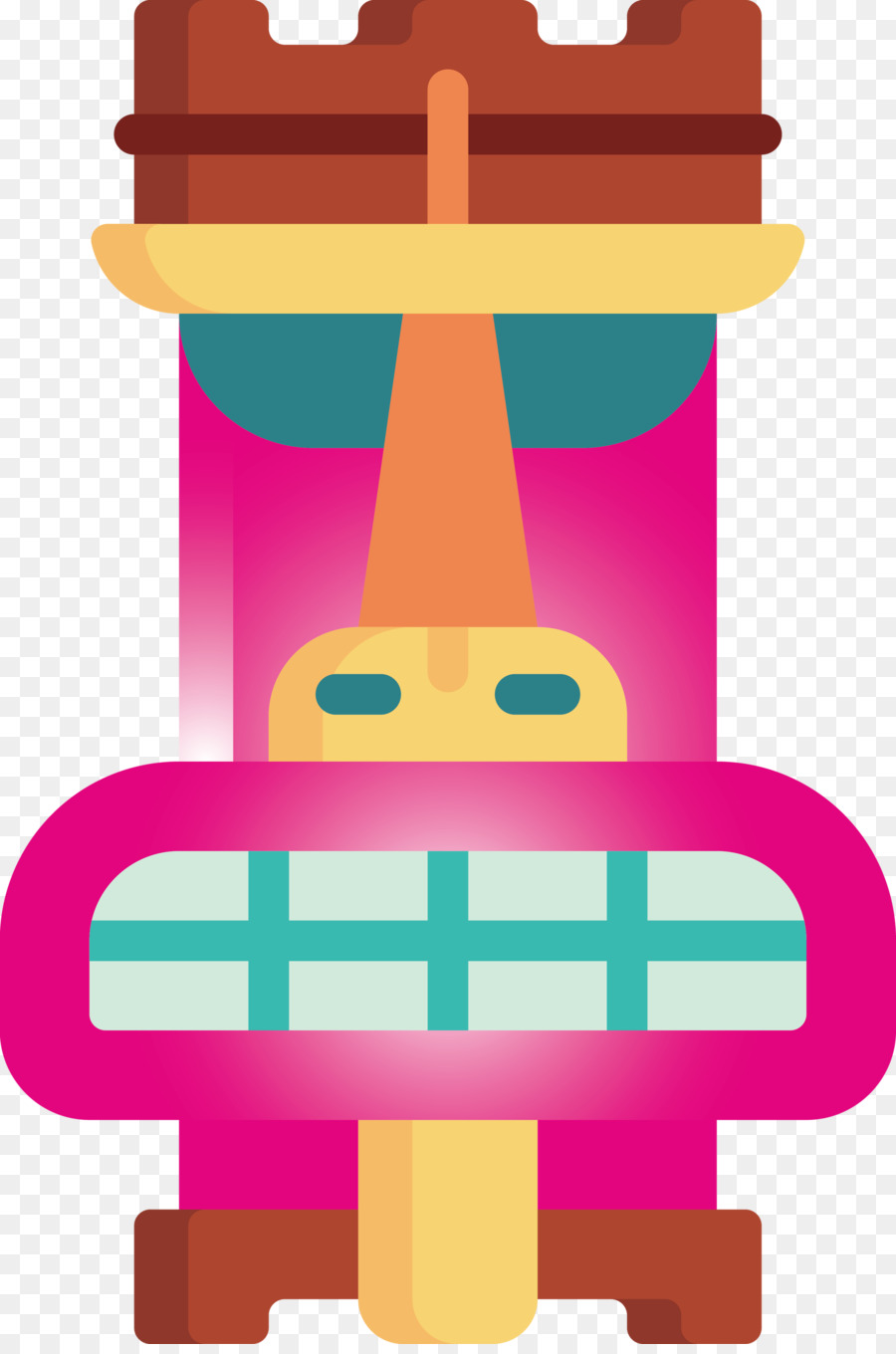 Totem，Statue PNG