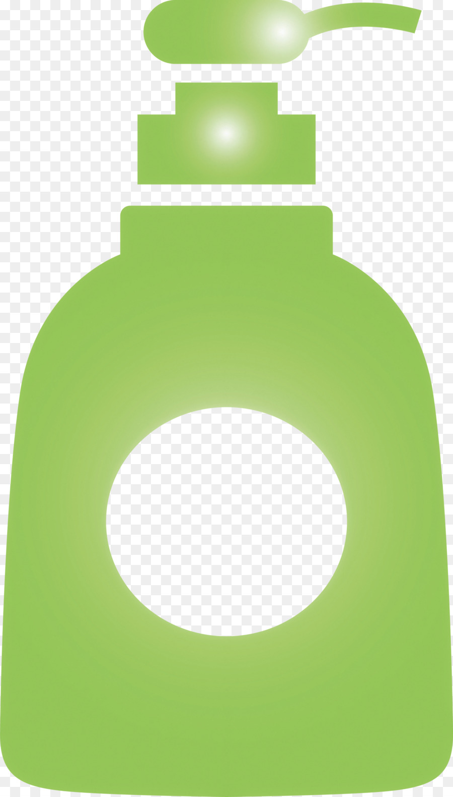 Vert，Bouteille En Plastique PNG