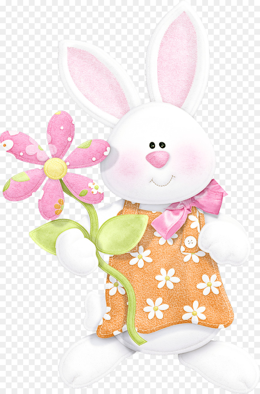 Lapin De Dessin Animé，Mignon PNG