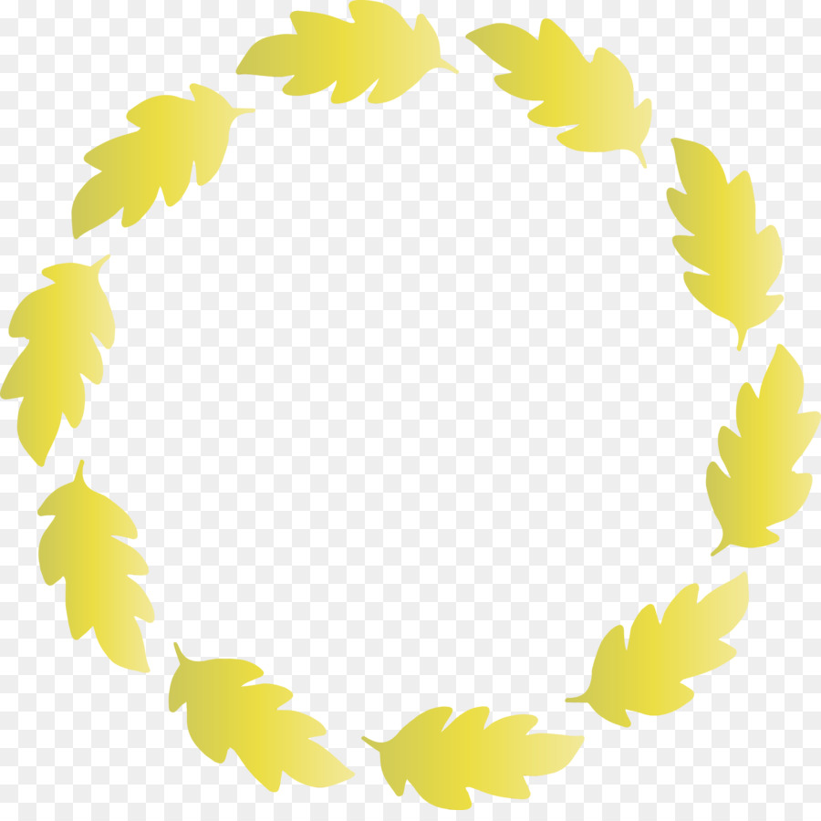 Feuille，Jaune PNG
