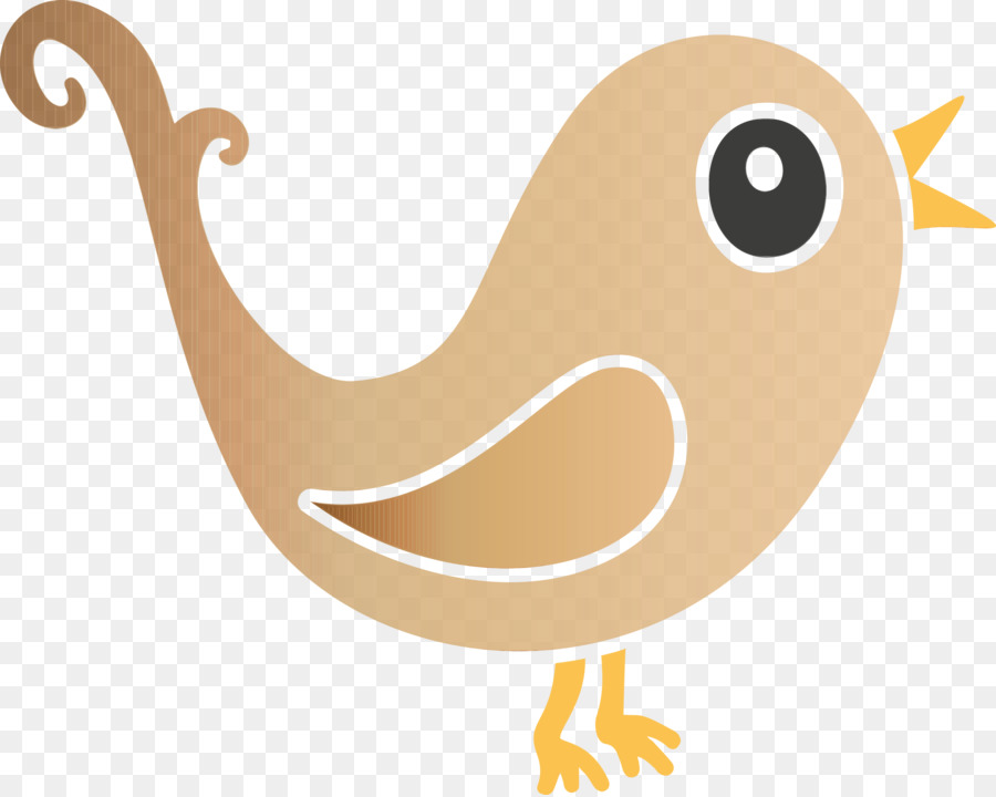 Oiseau De Dessin Animé，Dessin Animé PNG