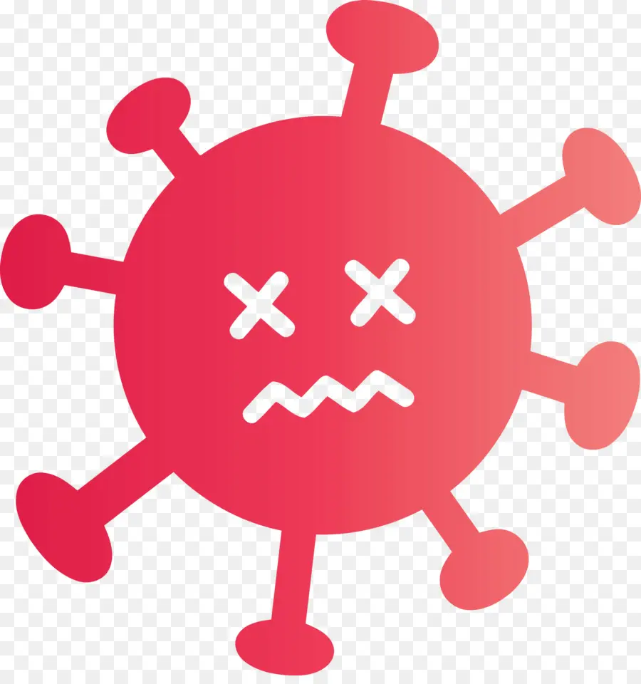 Virus，Rouge PNG