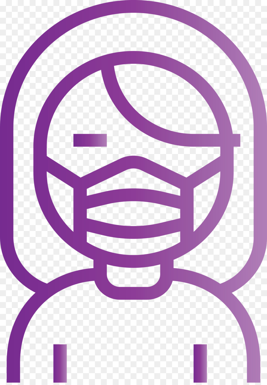 Personne Avec Masque，Santé PNG