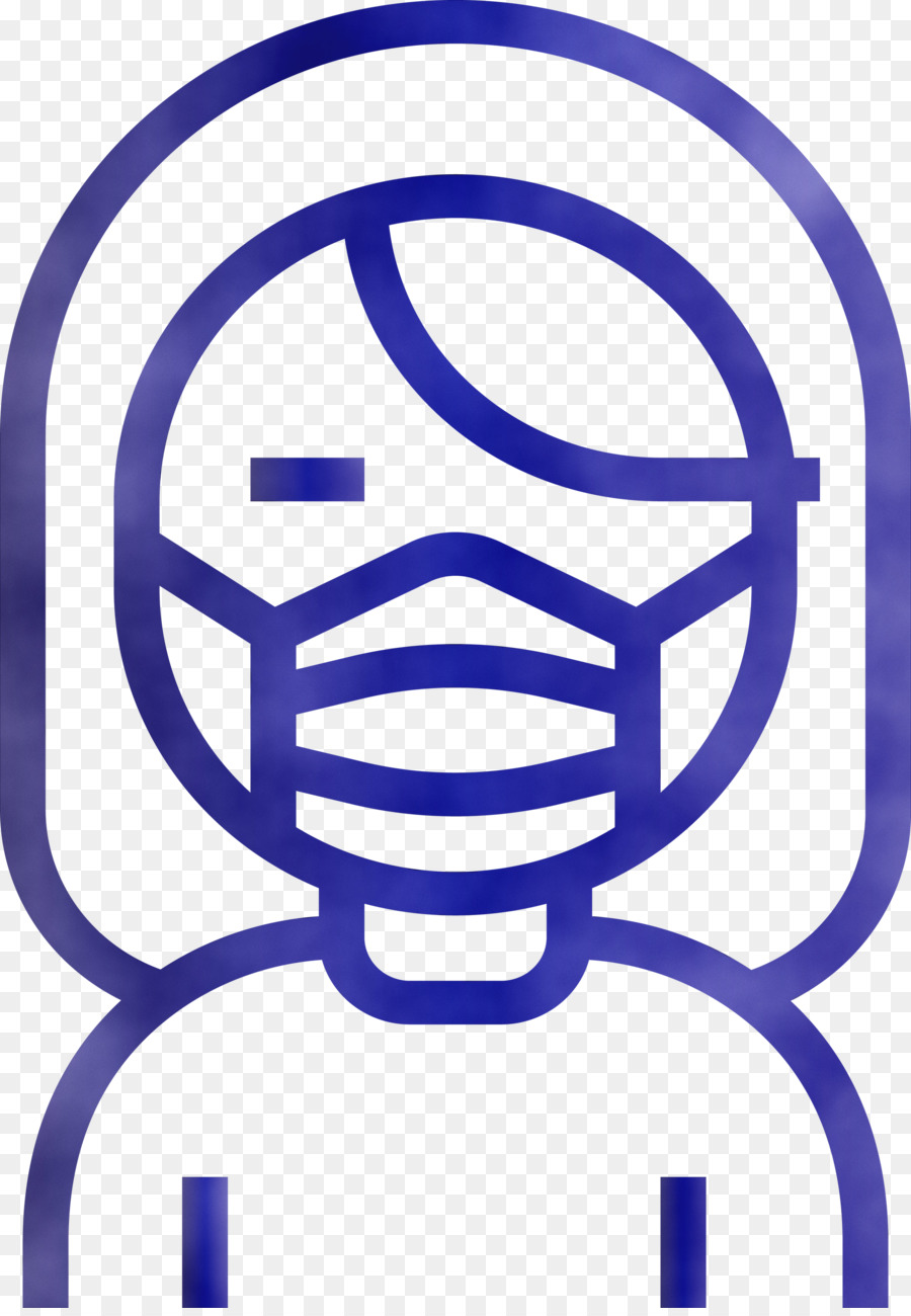 Personne Avec Masque，Santé PNG