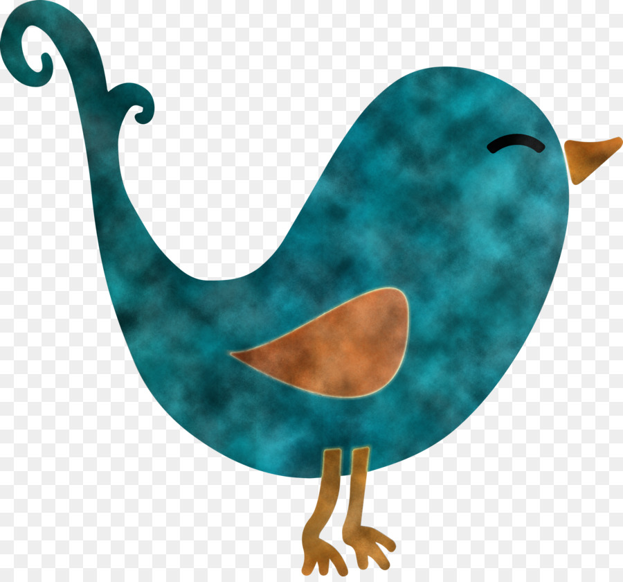 Oiseau Bleu，Caille PNG