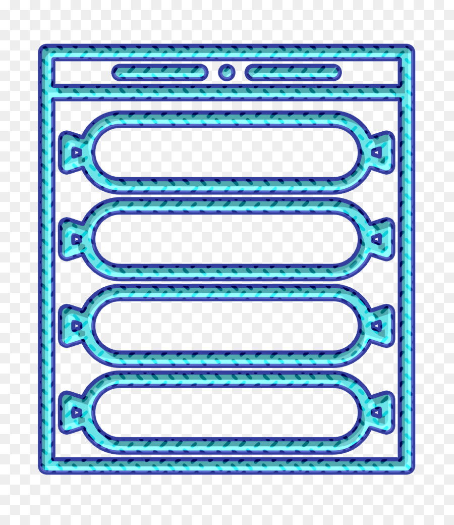 Bleu，Rectangle PNG