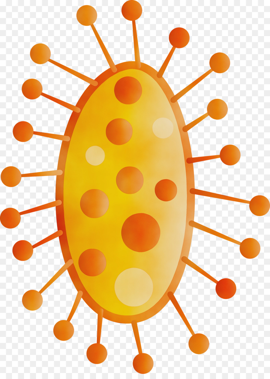 Bactéries Violettes，Microbe PNG