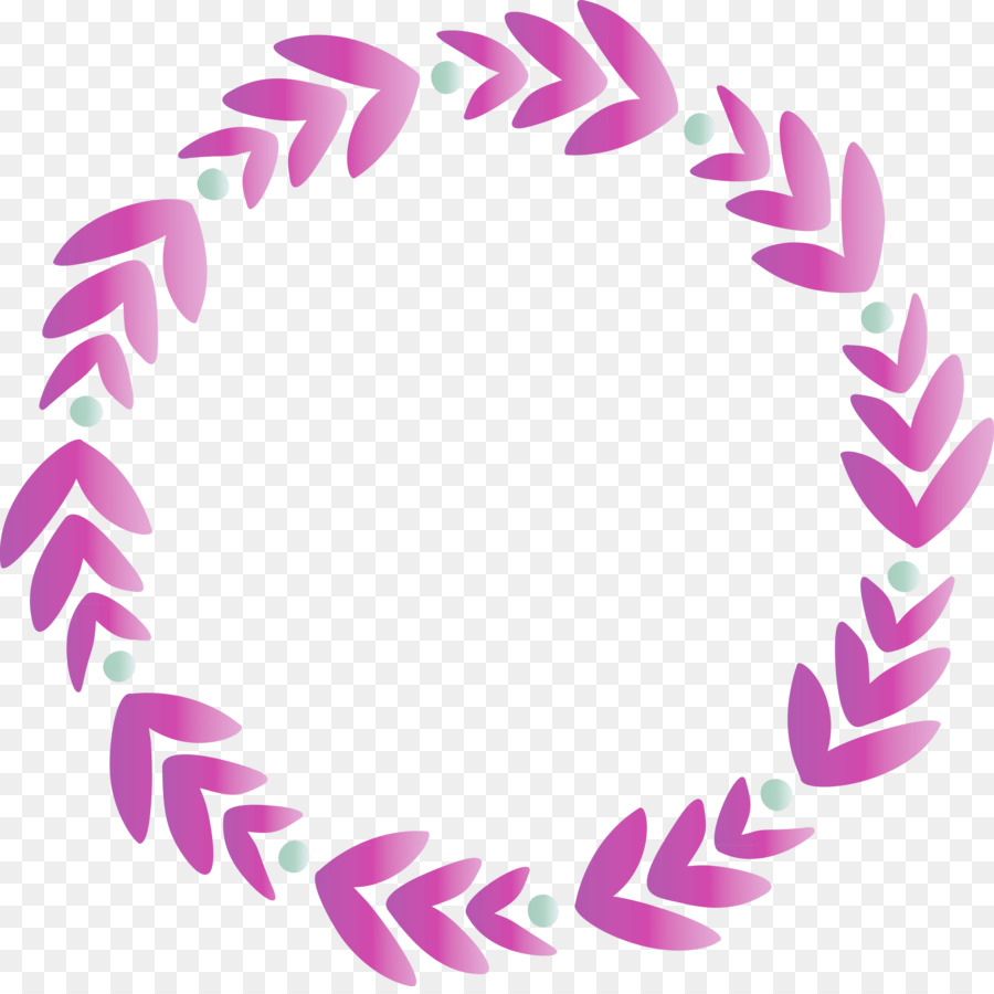 Couronne Rose，Cercle PNG