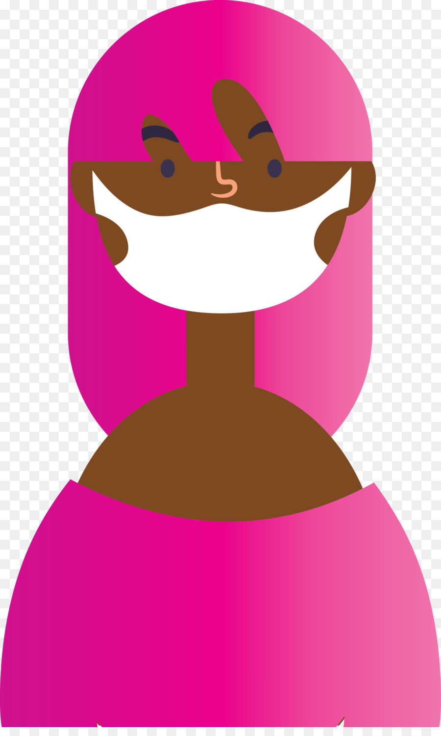 Personne Masquée，Masque PNG