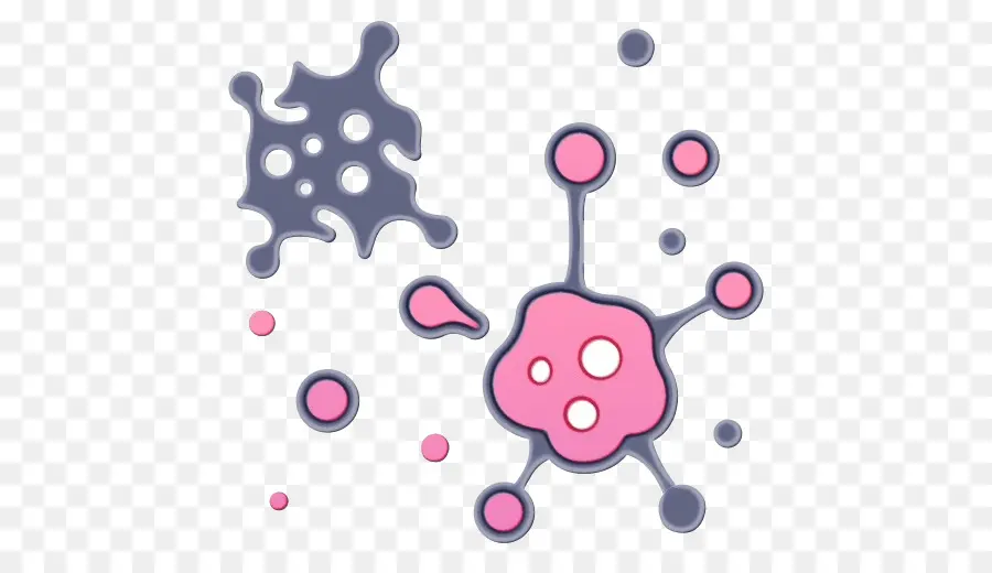 Bactéries，Microbe PNG